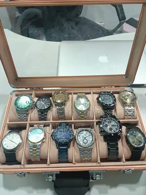 Stock Clearance Sale: Premium Luxury Watches (Only 12 PCS Left!)