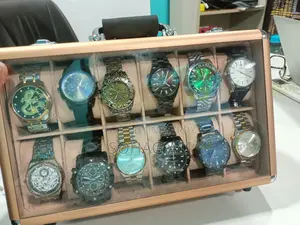 Stock Clearance Sale: Premium Luxury Watches (Only 12 PCS Left!)