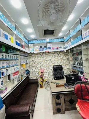 Mobile Shop for Rent