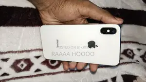 Apple iPhone X 256 GB White