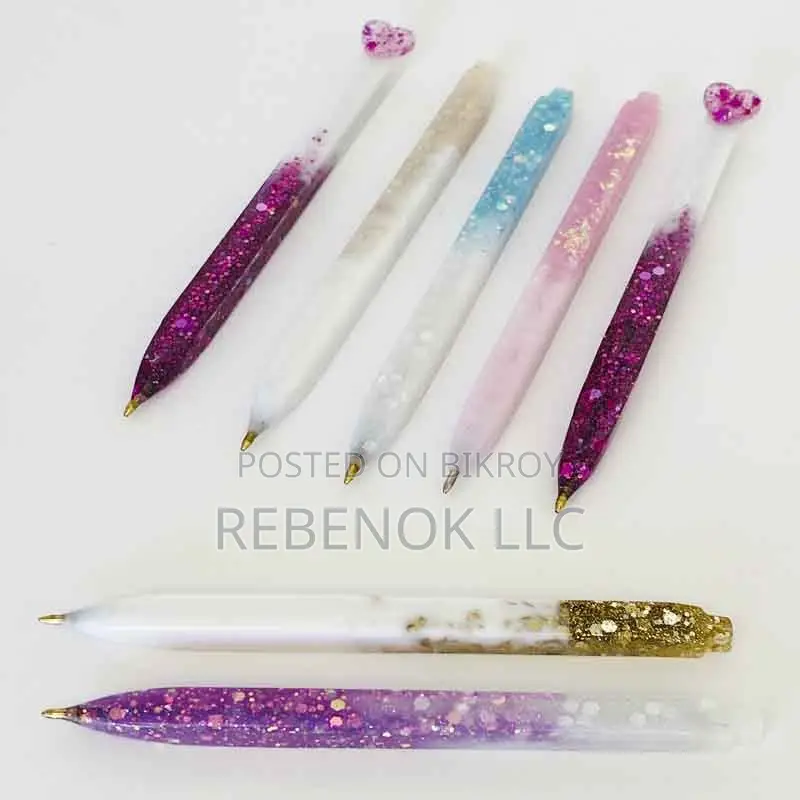 Resin Pen, Luxurious Gift