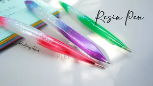 Resin Pen, Luxurious Gift