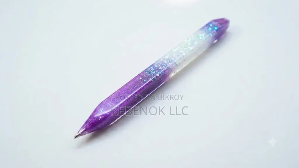 Resin Pen, Luxurious Gift
