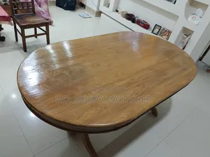 Wood Table