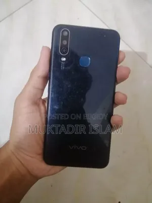 Vivo Y17 128 GB Bronze