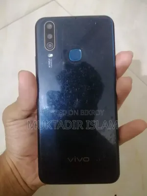 Vivo Y17 128 GB Bronze
