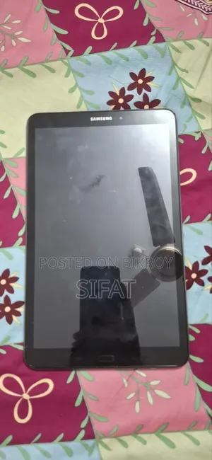 Samsung Galaxy Tab a SM-T285 32 GB Silver