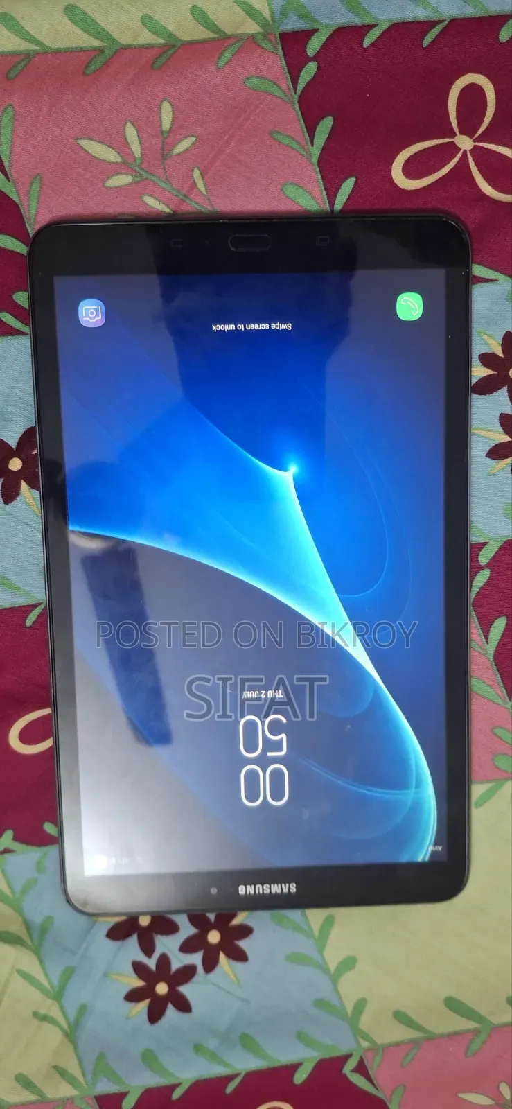Samsung Galaxy Tab a SM-T285 32 GB Silver