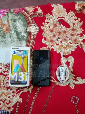 Samsung Galaxy M31 128 GB Blue