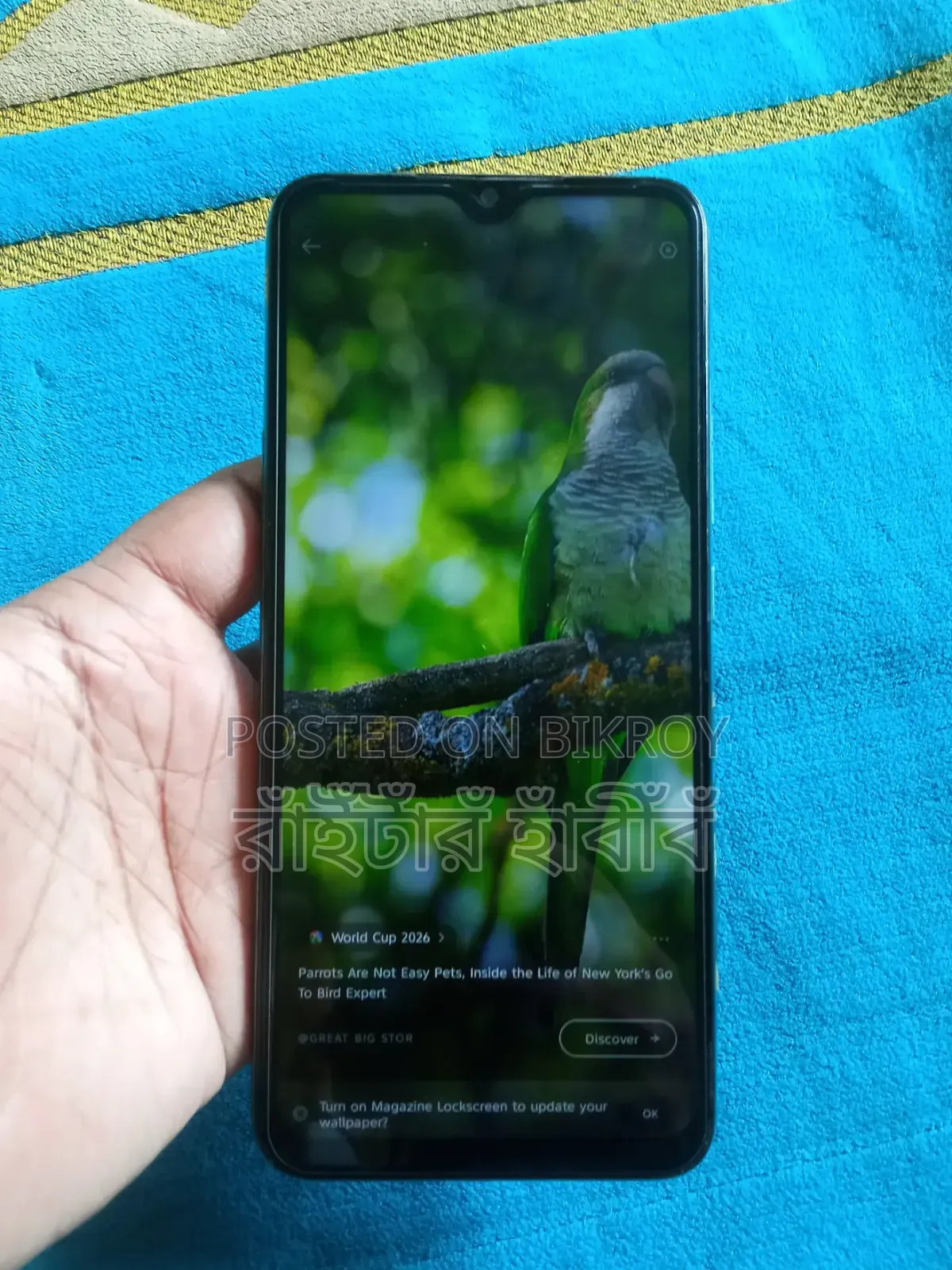 Infinix Hot 11 Play 64 GB