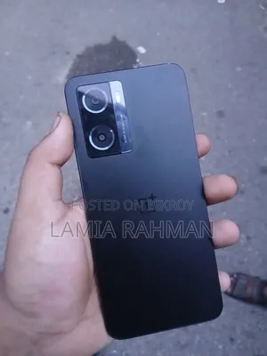 OnePlus Nord N20 SE ৬৪ জিবি ব্ল্যাক