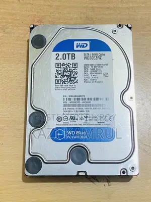 Wd 2tb Hard Disk
