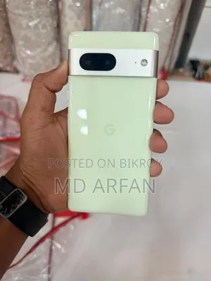 Google Pixel 7 128 GB Green