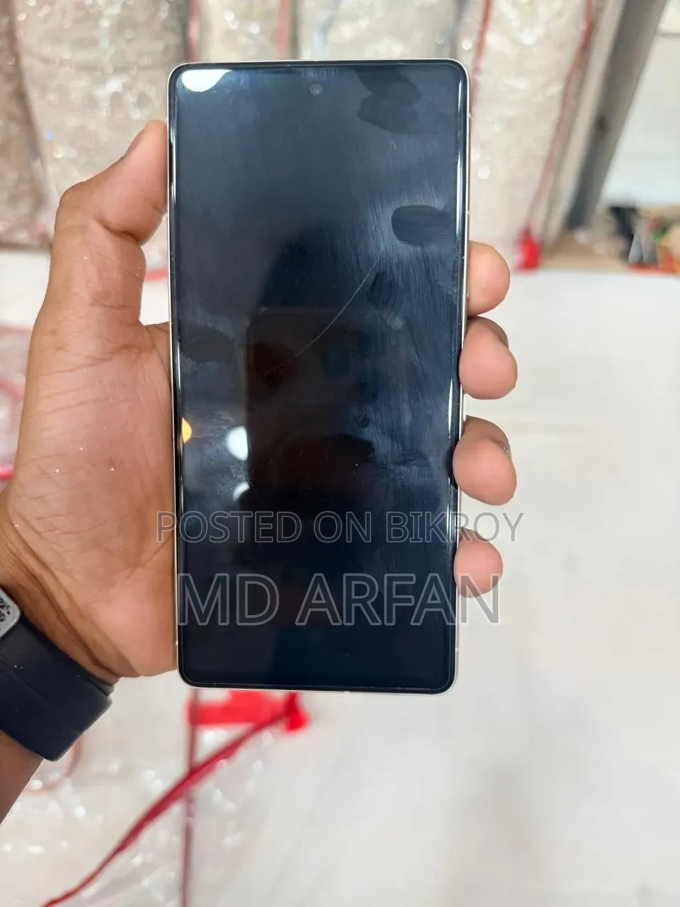 Google Pixel 7 128 GB Green