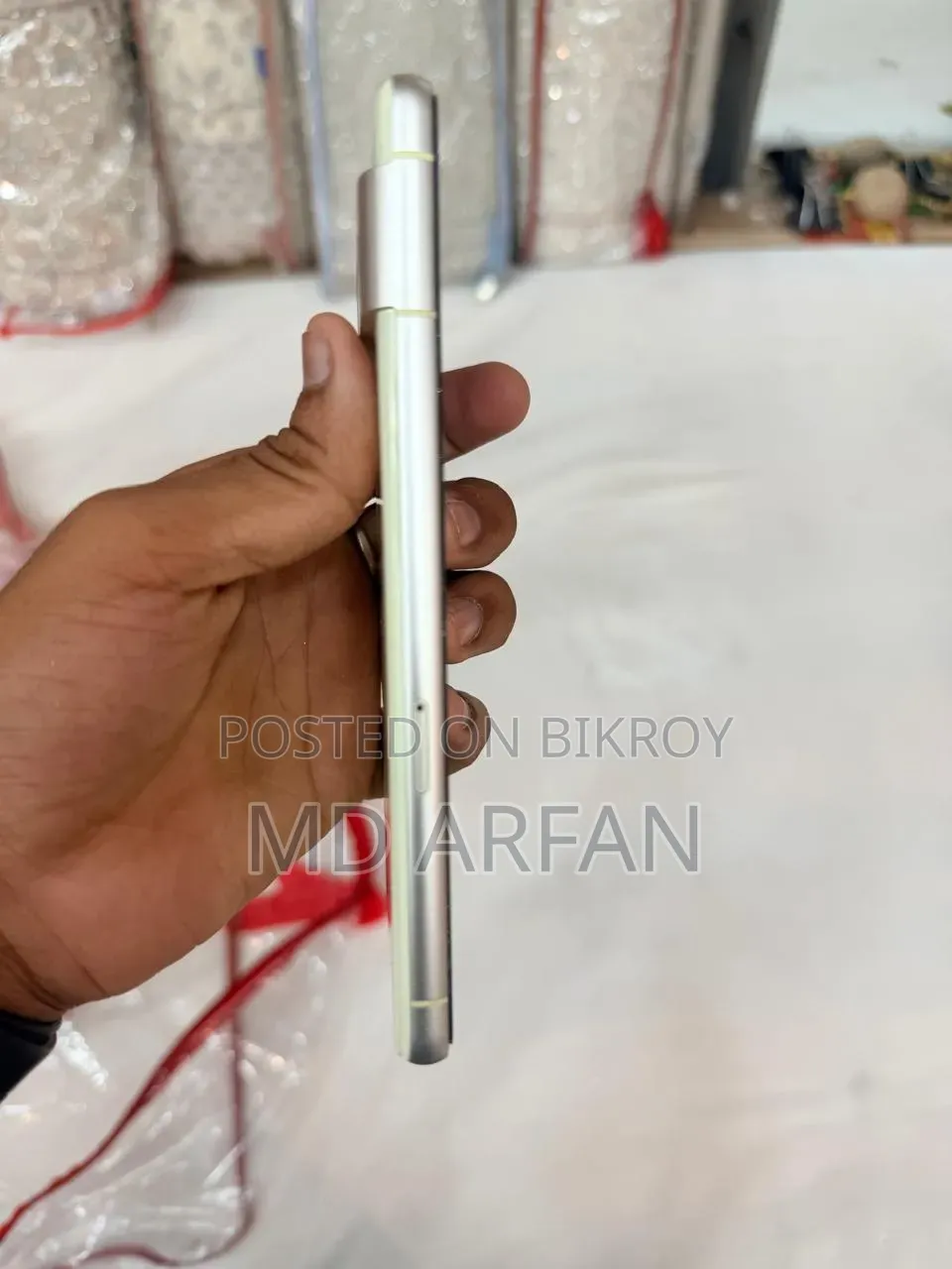 Google Pixel 7 128 GB Green
