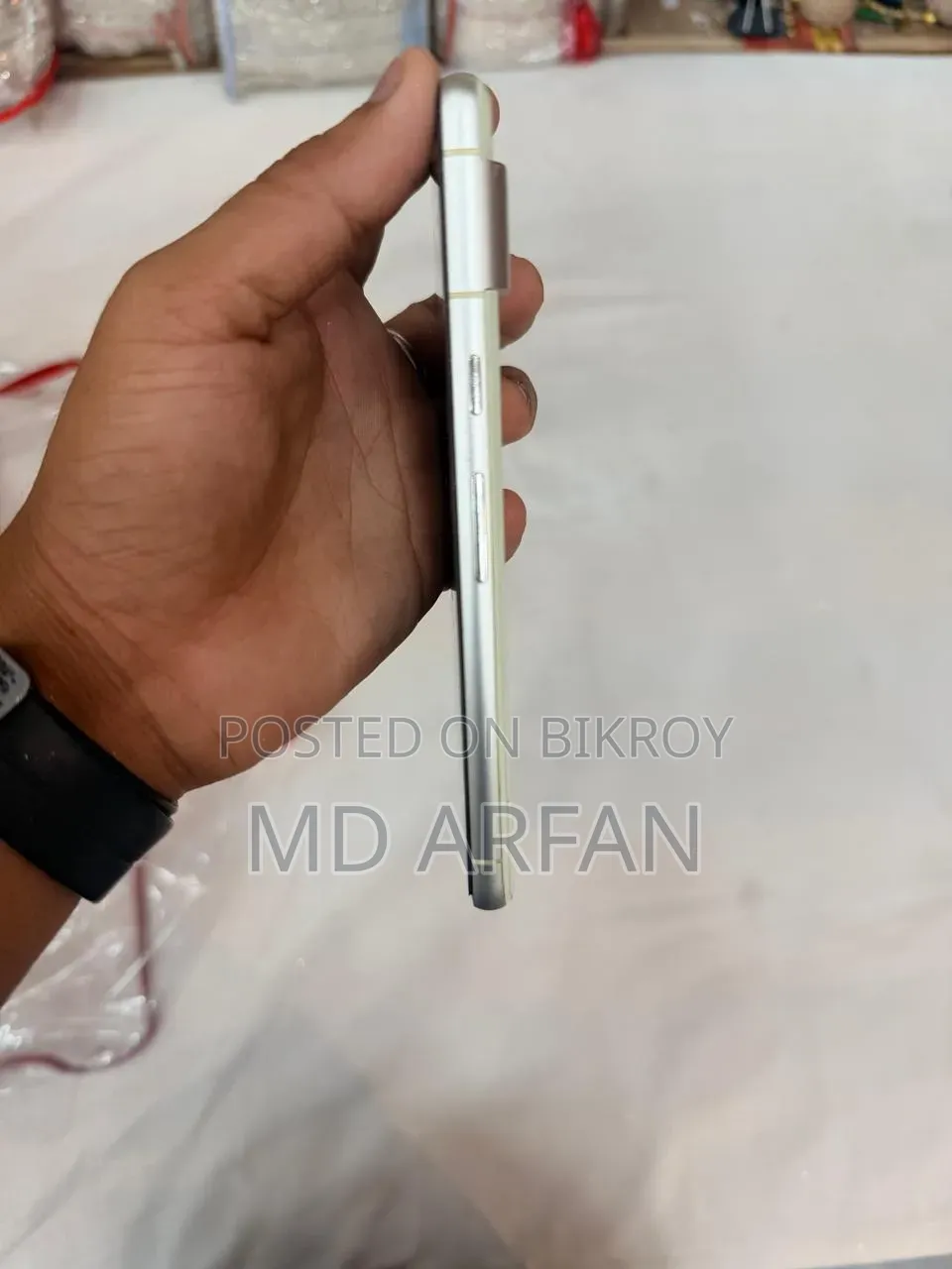 Google Pixel 7 128 GB Green