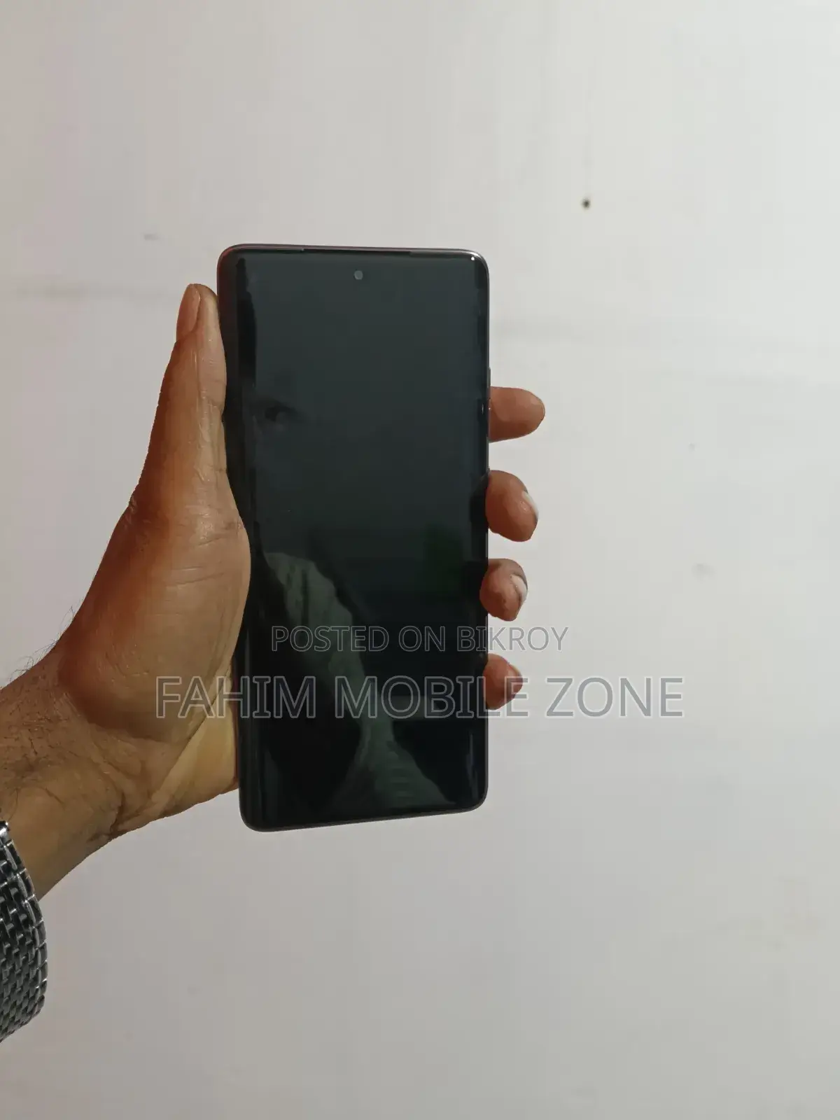 Motorola Edge 60 Fusion 256 GB Pink