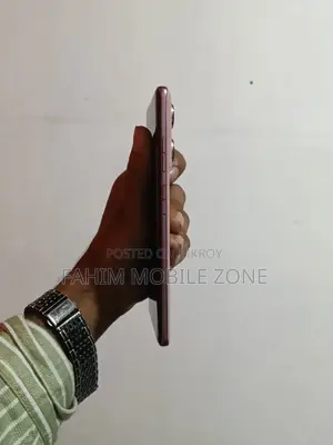 Motorola Edge 60 Fusion 256 GB Pink