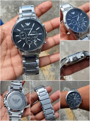 Used Emporio Armani Watch