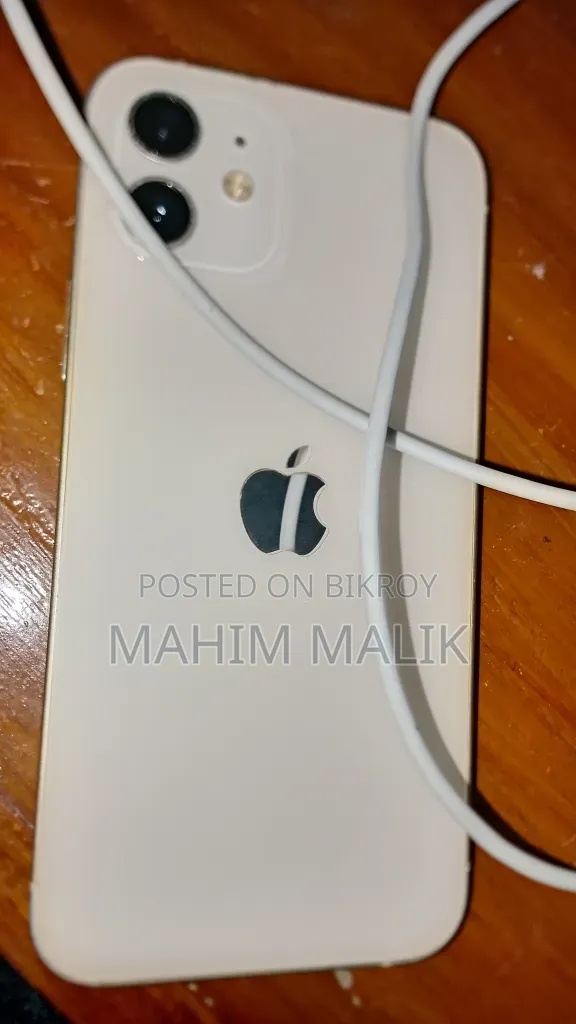 Apple iPhone 12 256 GB White