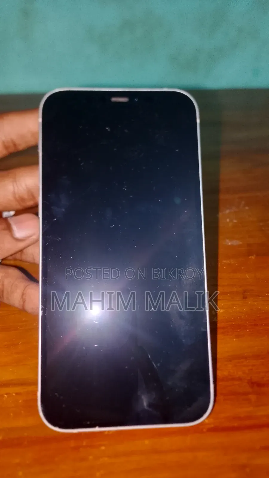 Apple iPhone 12 256 GB White