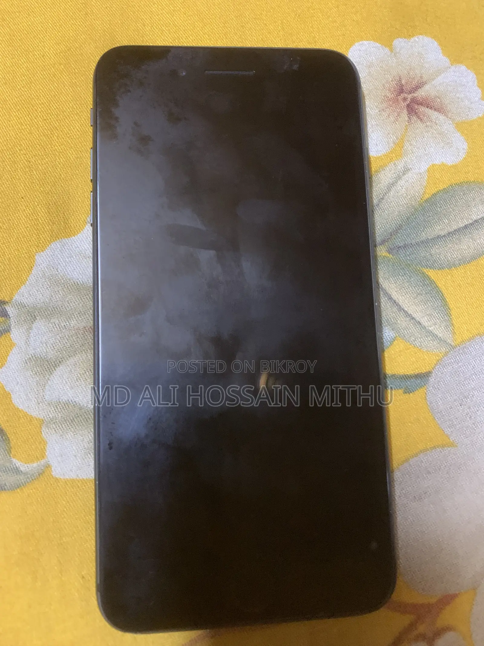 Apple iPhone 8 Plus 64 GB Black