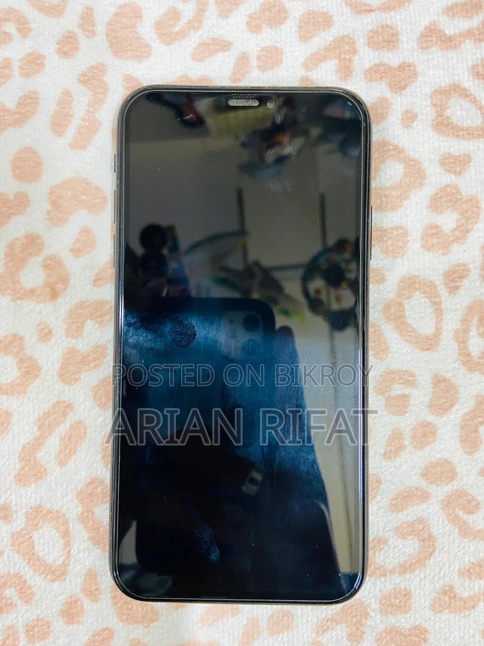 Apple iPhone XR 64 GB Black