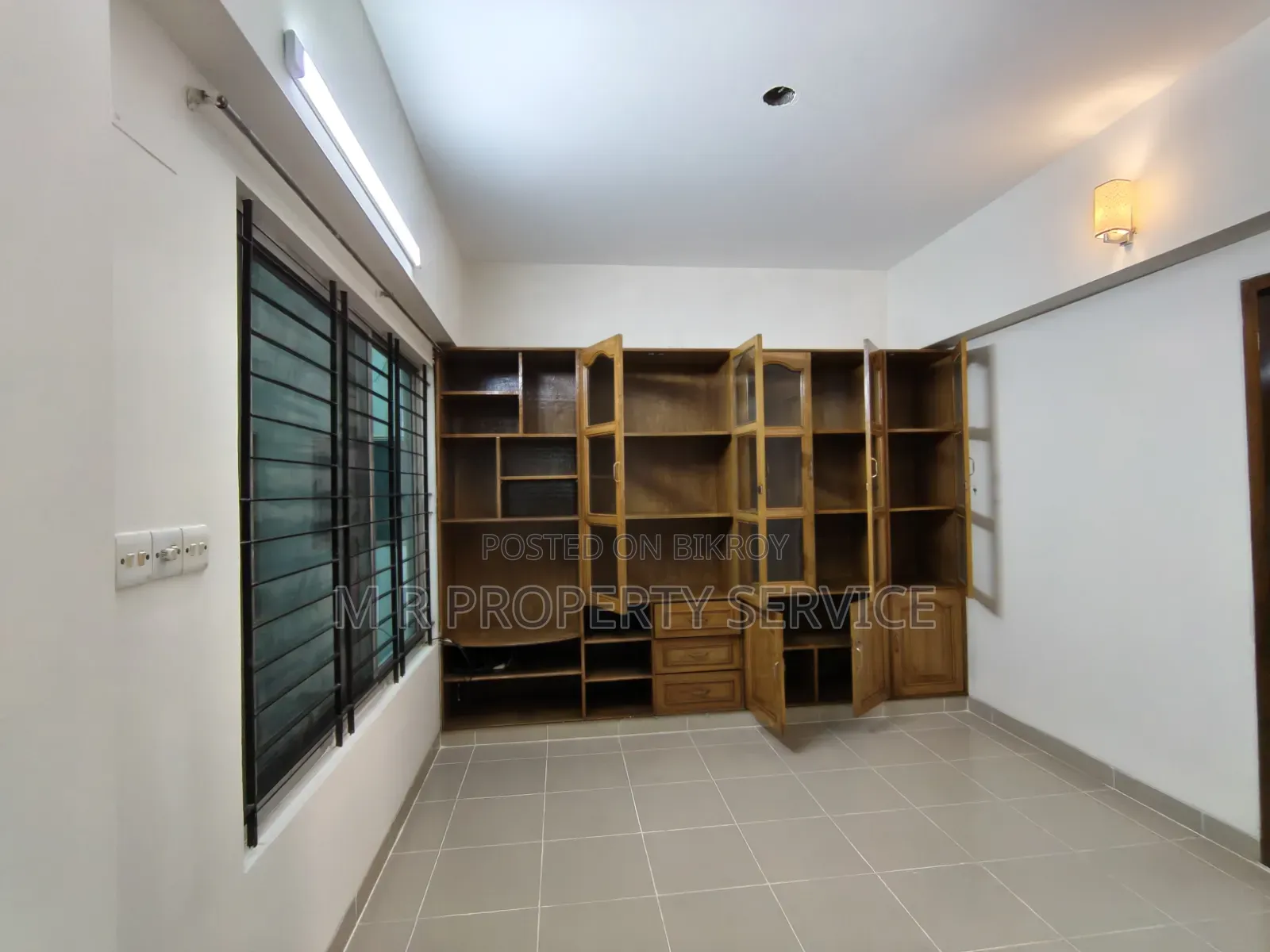 3-Bedroom Apartment in Gulshan for Rent