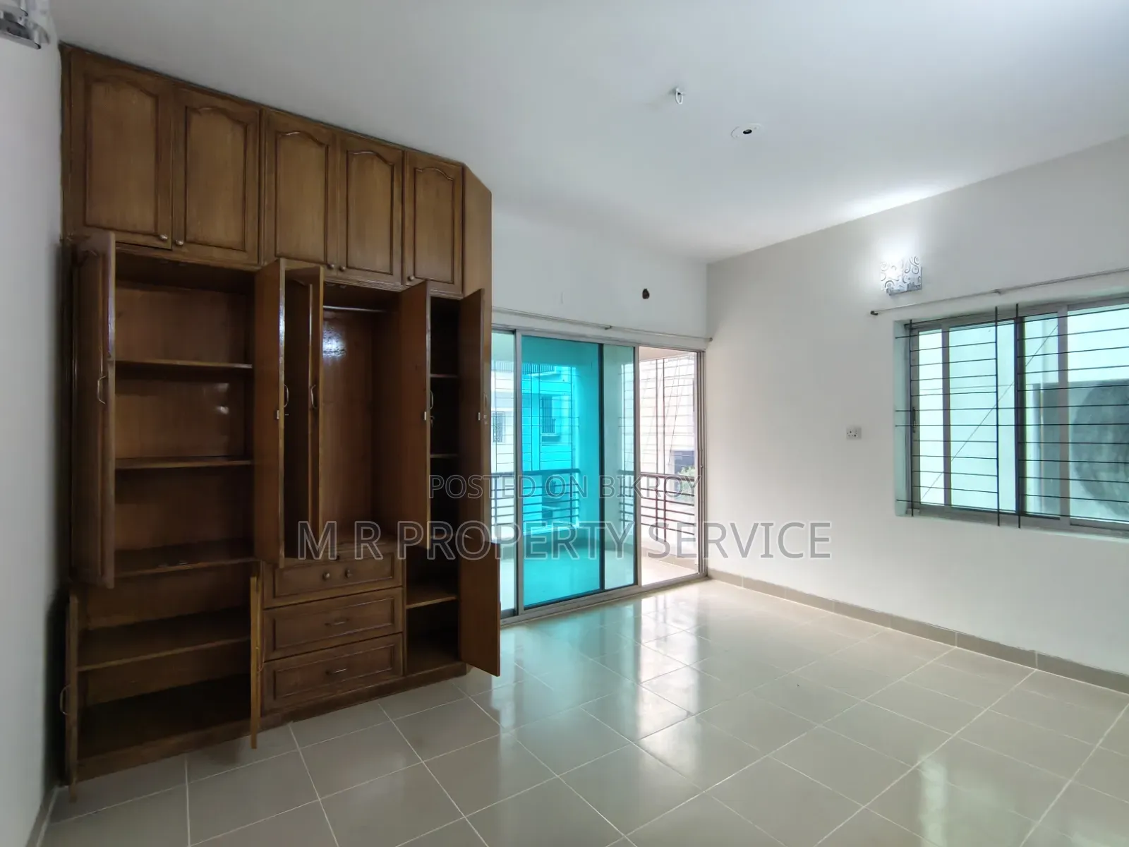 3-Bedroom Apartment in Gulshan for Rent