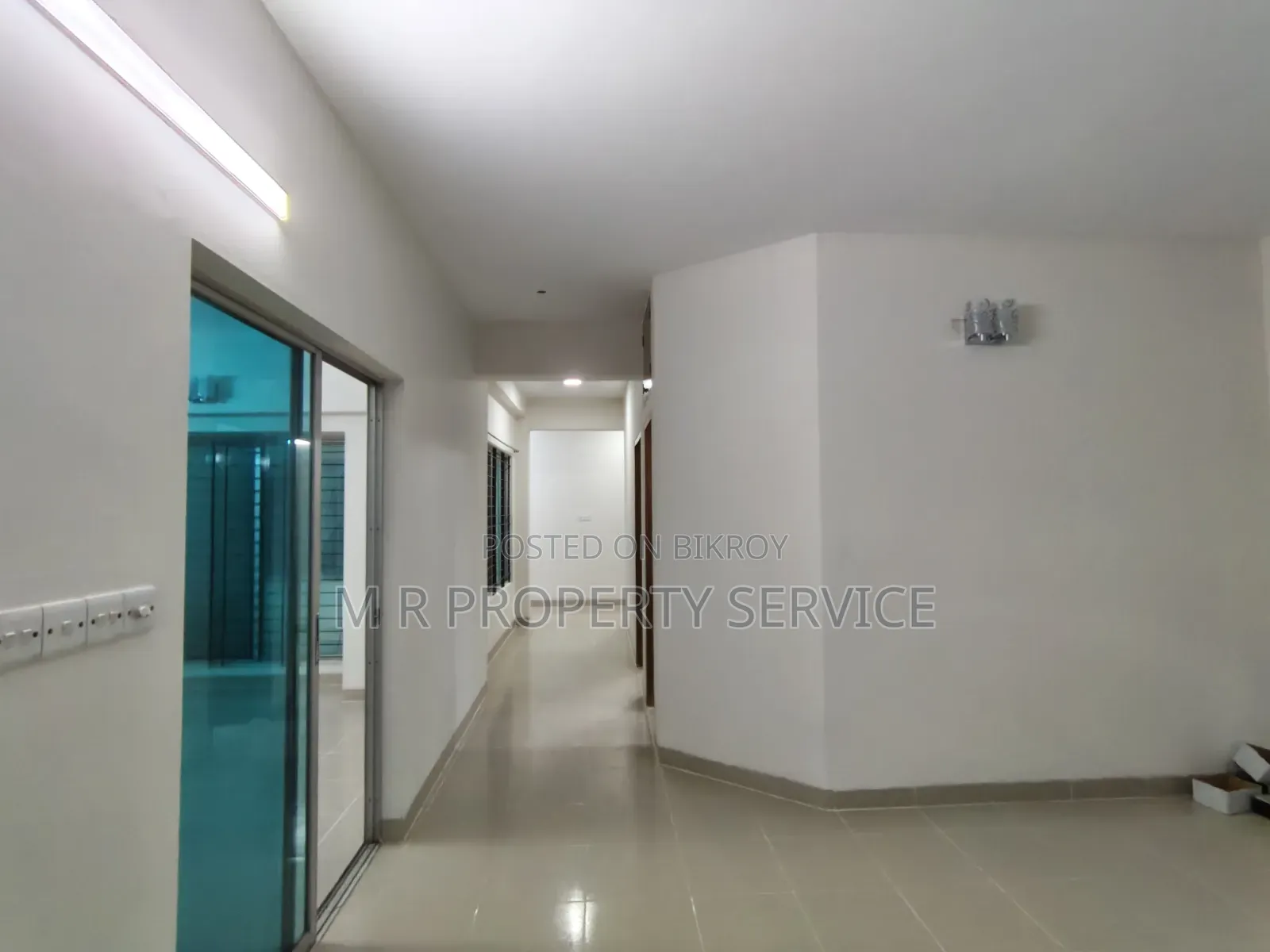 3-Bedroom Apartment in Gulshan for Rent
