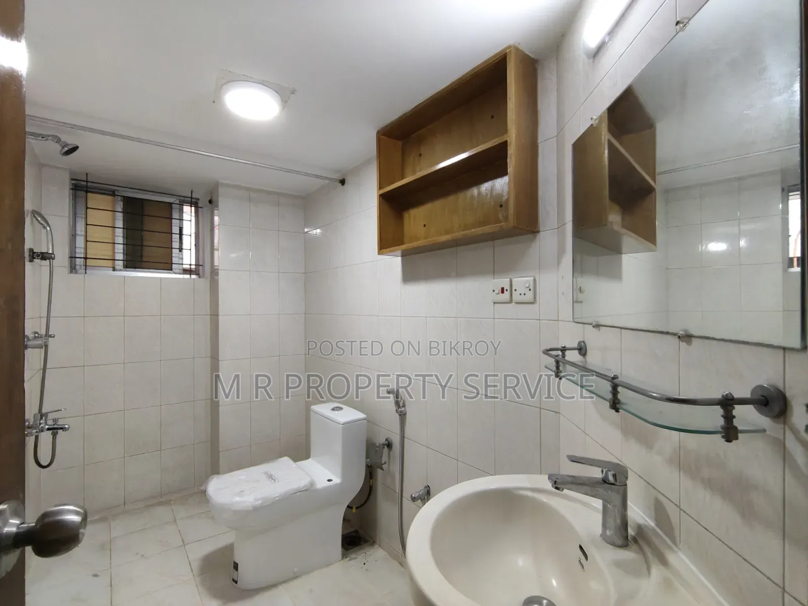 3-Bedroom Apartment in Gulshan for Rent