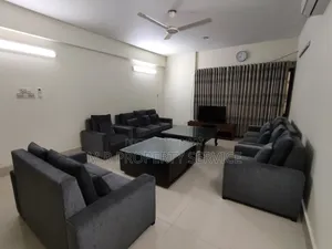 Furnished 4-Bedroom Apartment in Gulshan for Rent