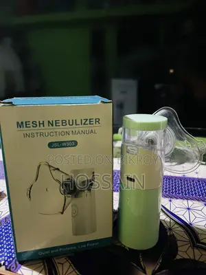 Nebulizer / নেবুলাইজার