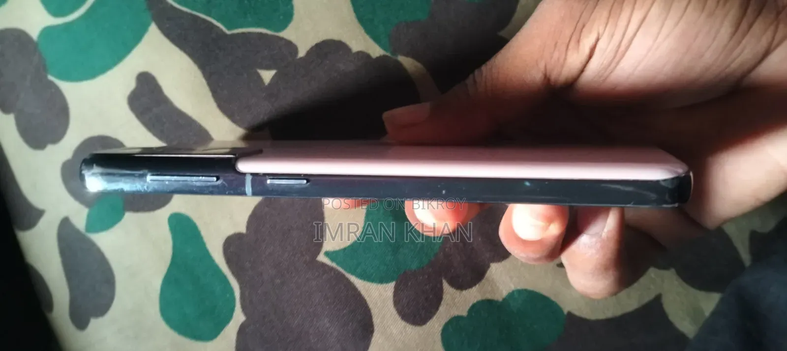 স্যামসাং গ্যালাক্সি এস২১ ৫জি ১২৮ জিবি পিঙ্ক