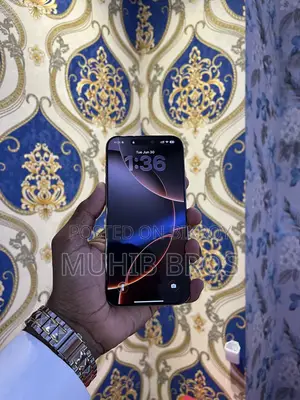 Apple iPhone 16 Pro Max 256 GB Rose Gold