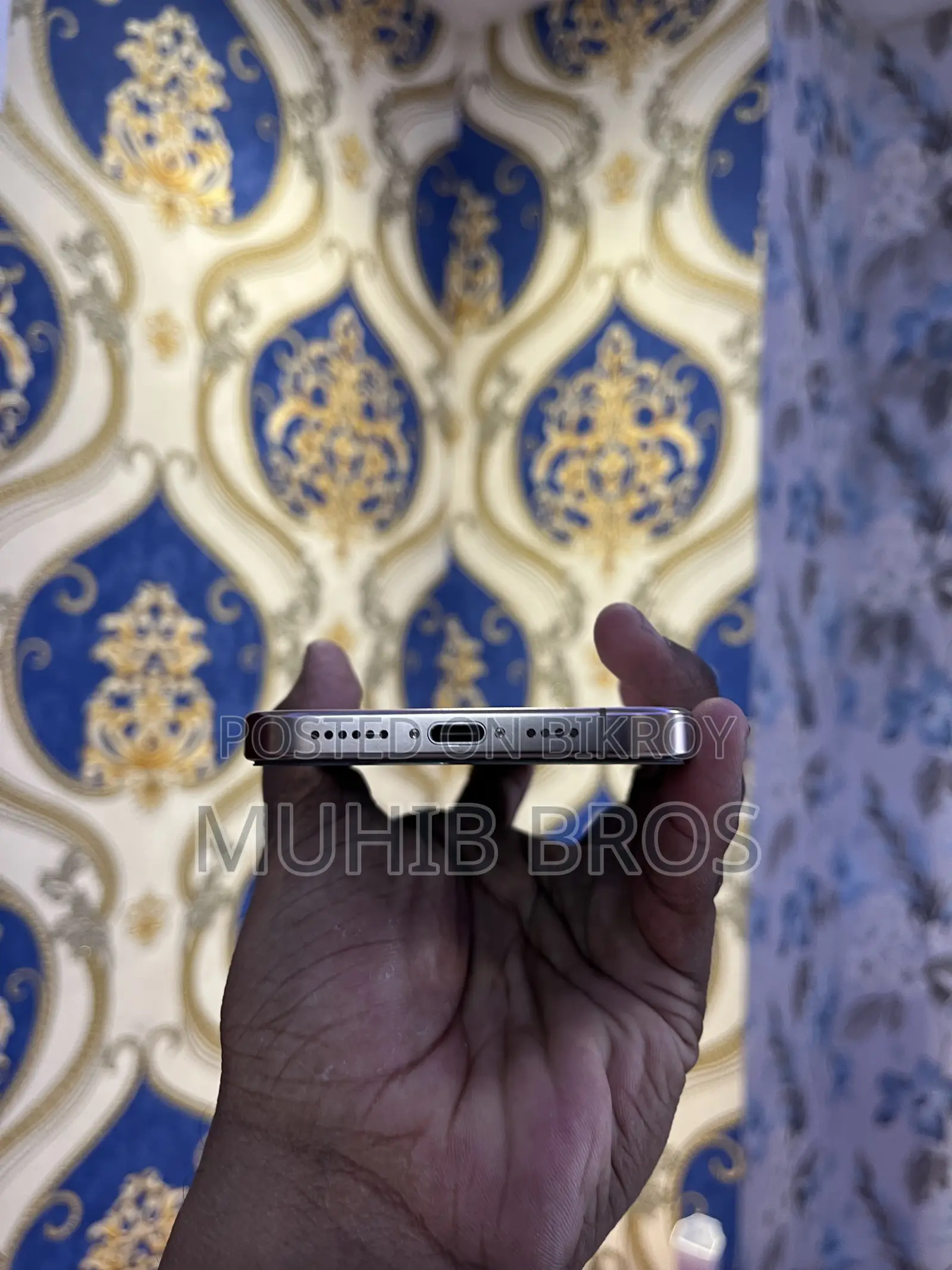 Apple iPhone 16 Pro Max 256 GB Rose Gold