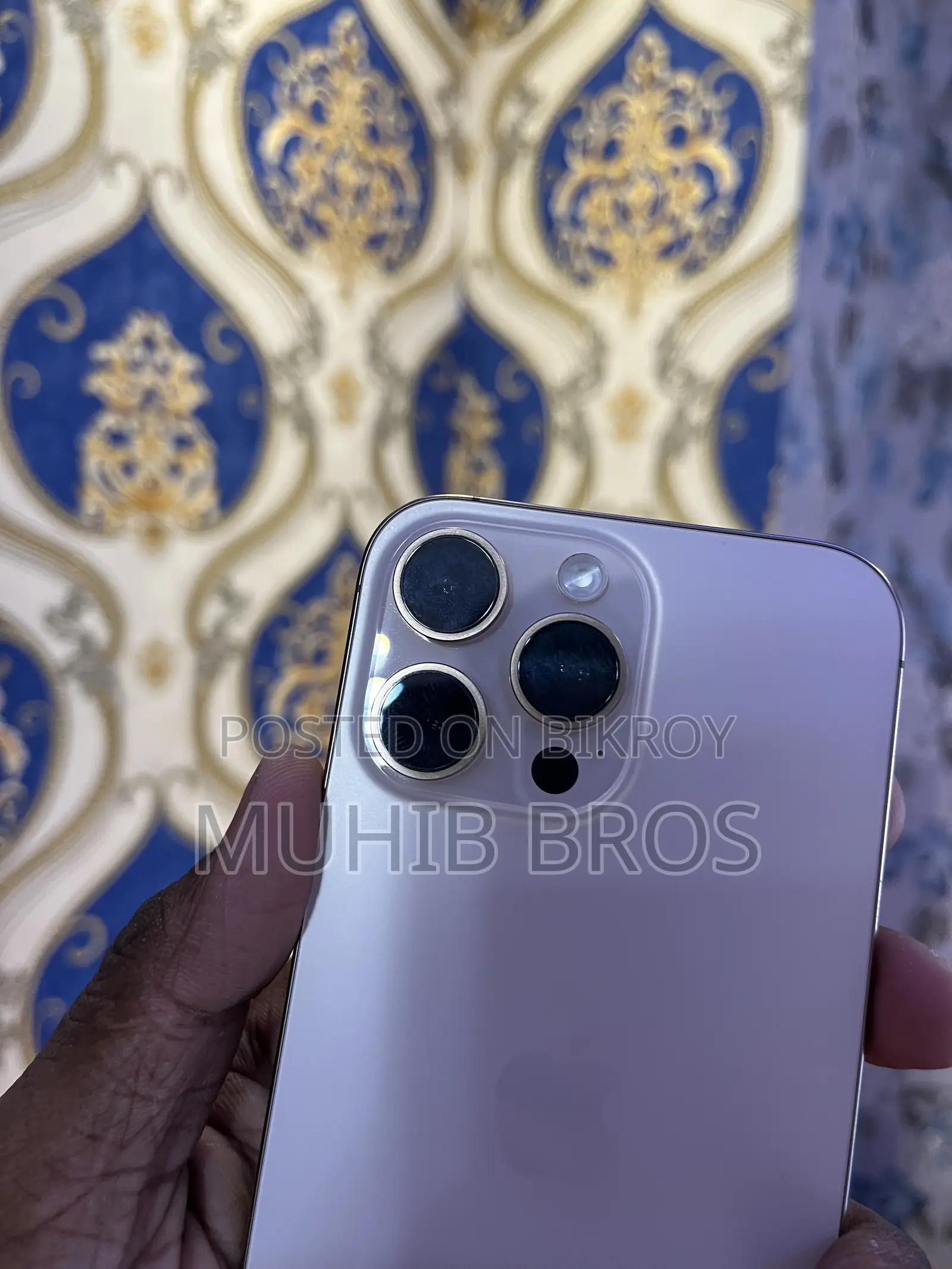 Apple iPhone 16 Pro Max 256 GB Rose Gold