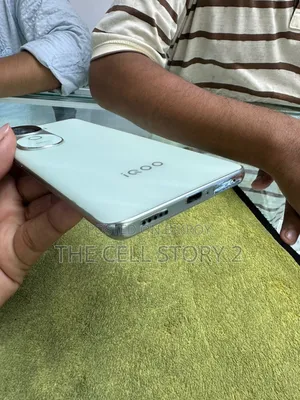iQOO Z9 128 GB Green