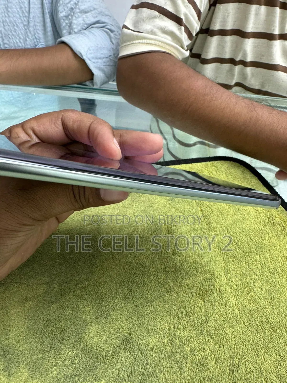 iQOO Z9 128 GB Green