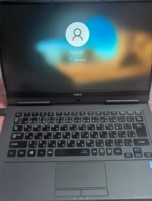 Laptop NEC 4GB Intel Core I3 SSD 128GB
