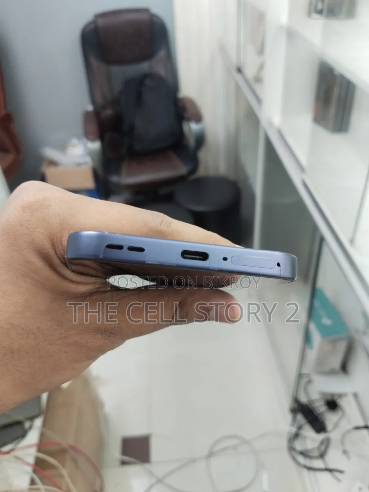 Oppo Reno 256 GB Blue