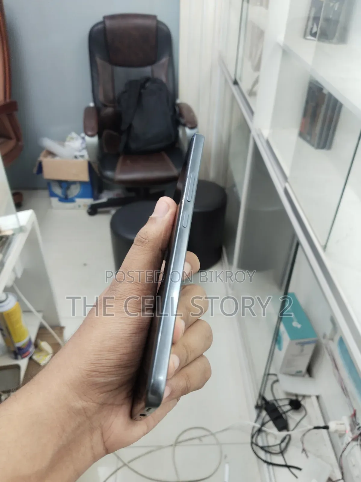 Oppo F29 256 GB Green