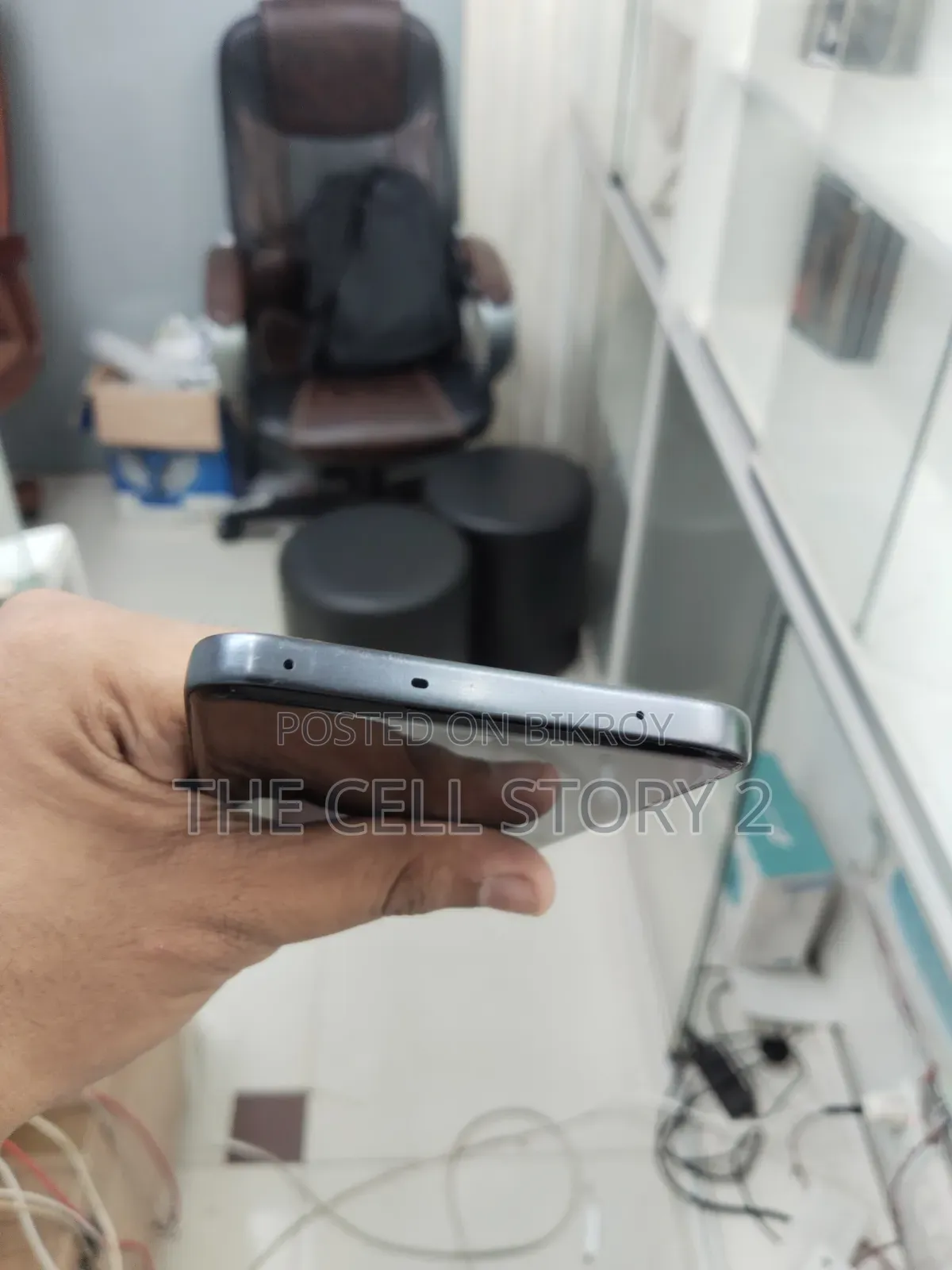 Oppo F29 256 GB Green