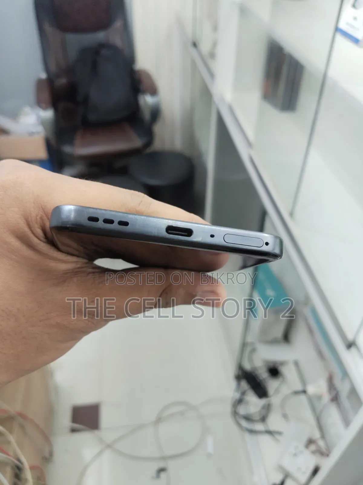Oppo F29 256 GB Green