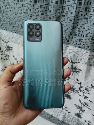 Realme Narzo 50 64 GB Blue