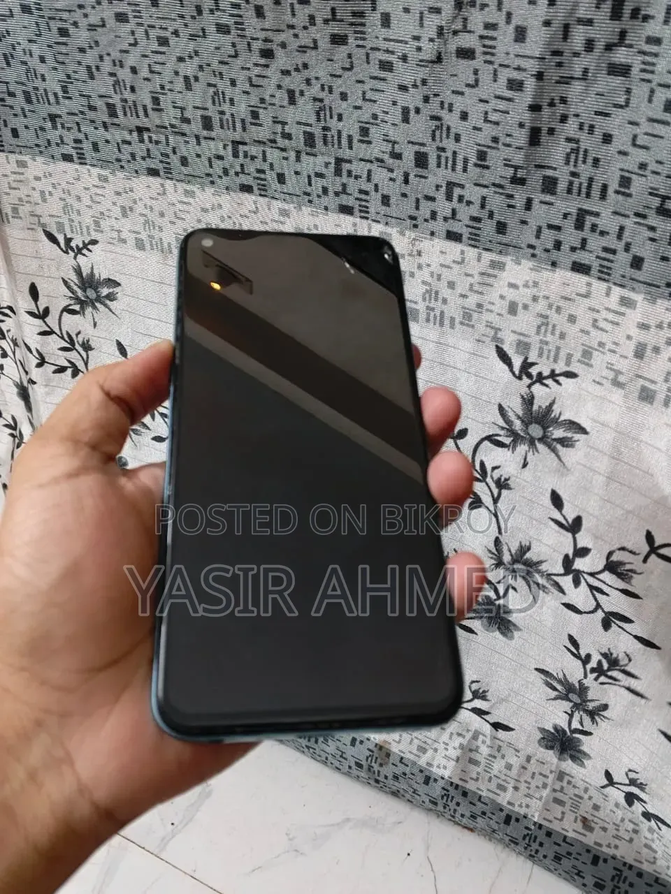 Realme Narzo 50 64 GB Blue
