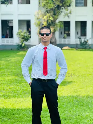 Chowdhury Salahuddin Ahmed