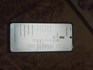 স্যামসাং গ্যালাক্সি এ৫১ ১২৮ জিবি ব্লু