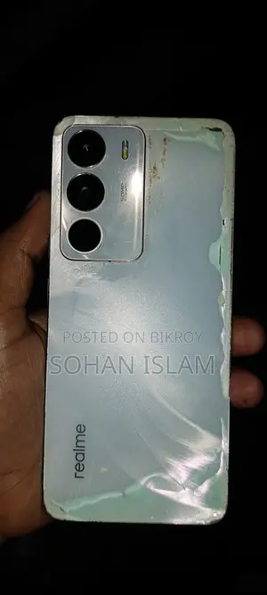 Realme C71 128 GB Gray
