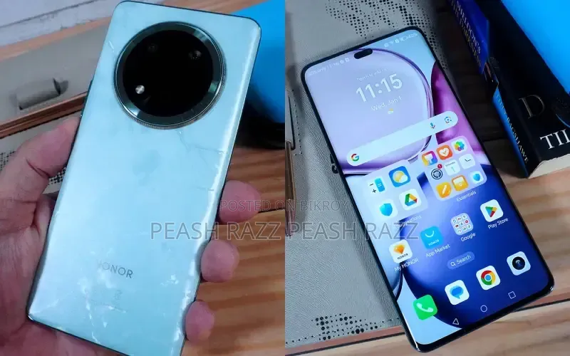 Honor X9c 256 GB Green